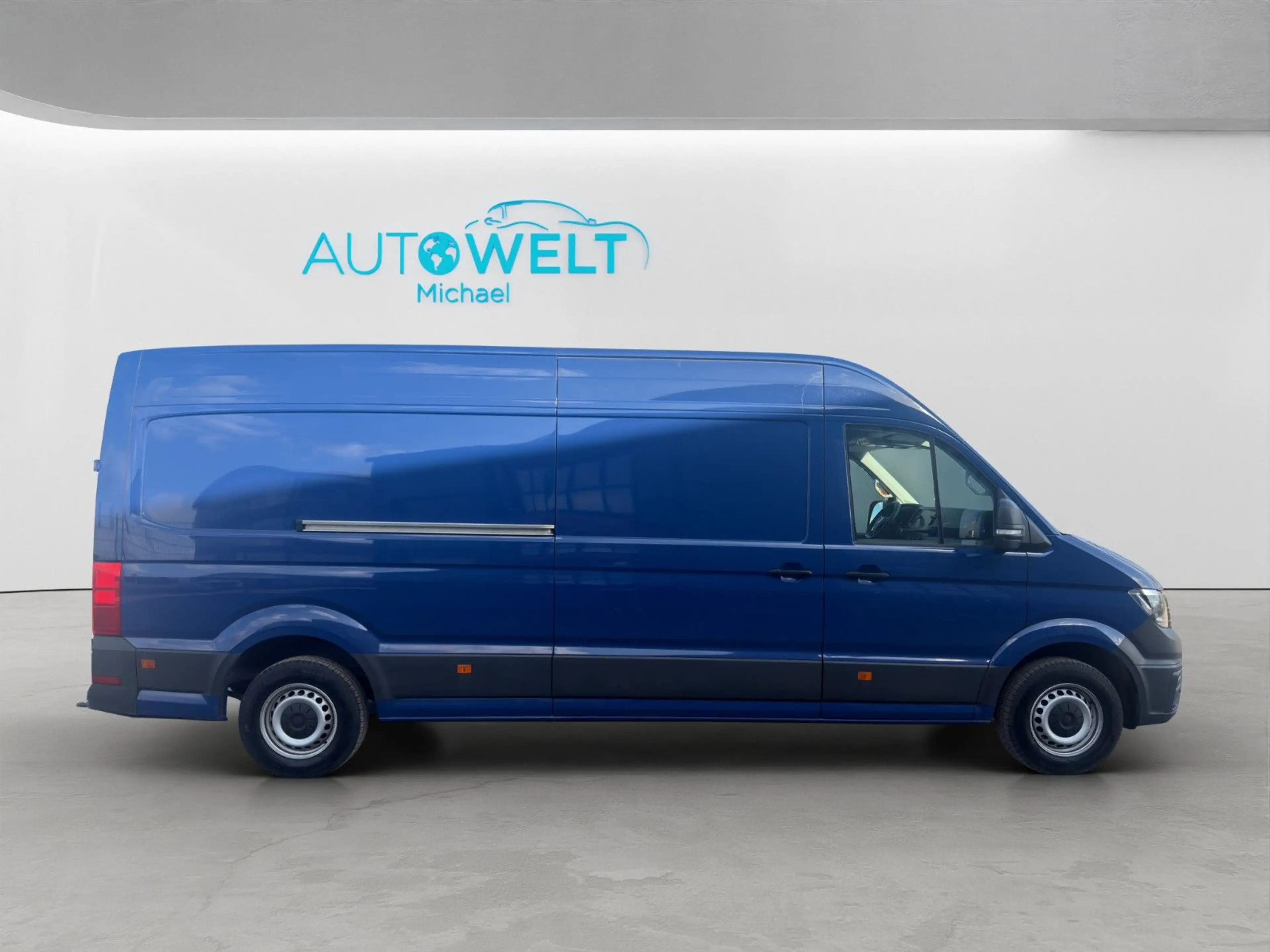 Volkswagen Crafter 2.0 TDI DSG Maxi KLIMA NAV APP KAM ANHK — photo 4