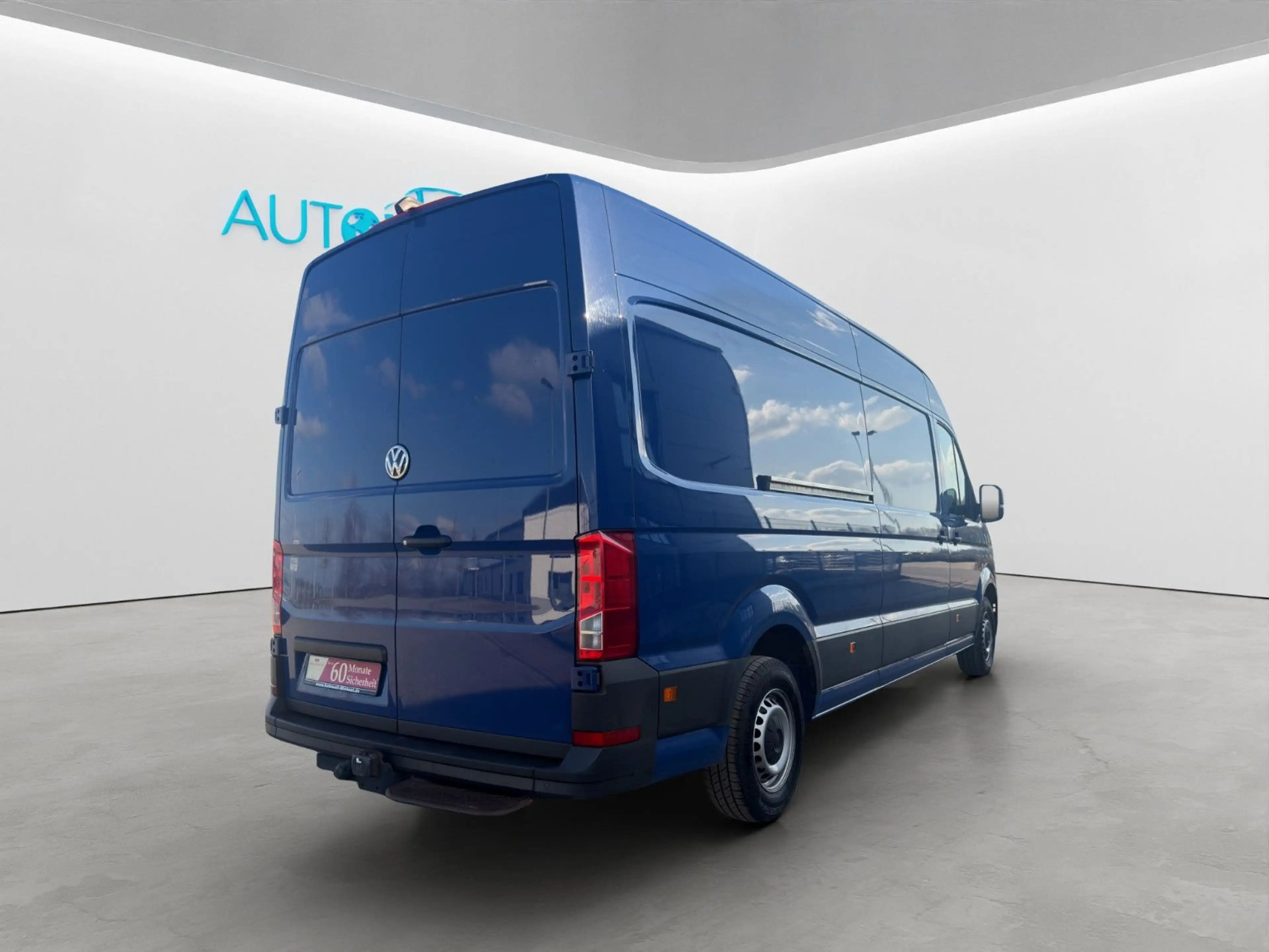 Volkswagen Crafter 2.0 TDI DSG Maxi KLIMA NAV APP KAM ANHK — photo 5