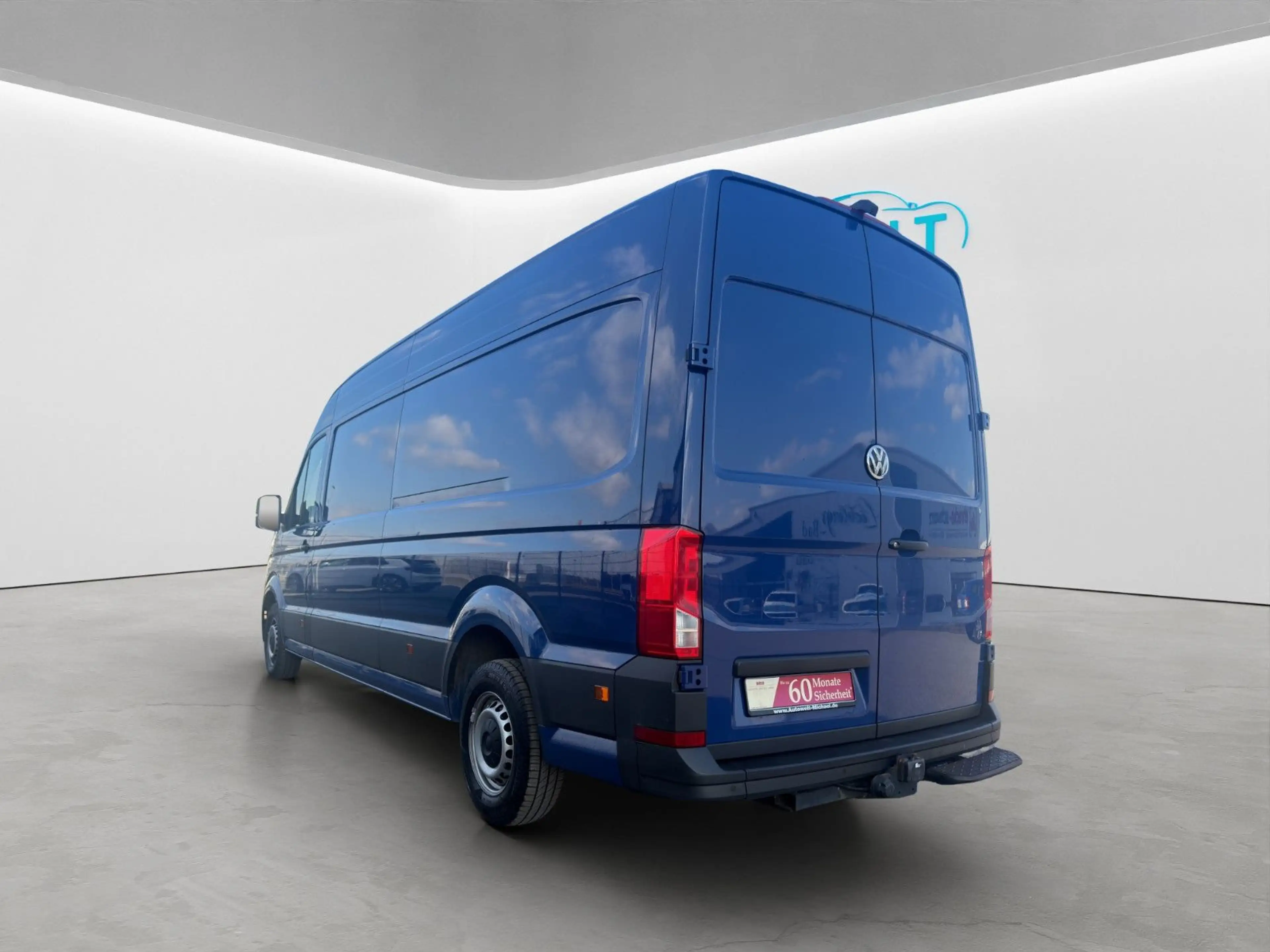 Volkswagen Crafter 2.0 TDI DSG Maxi KLIMA NAV APP KAM ANHK — photo 7