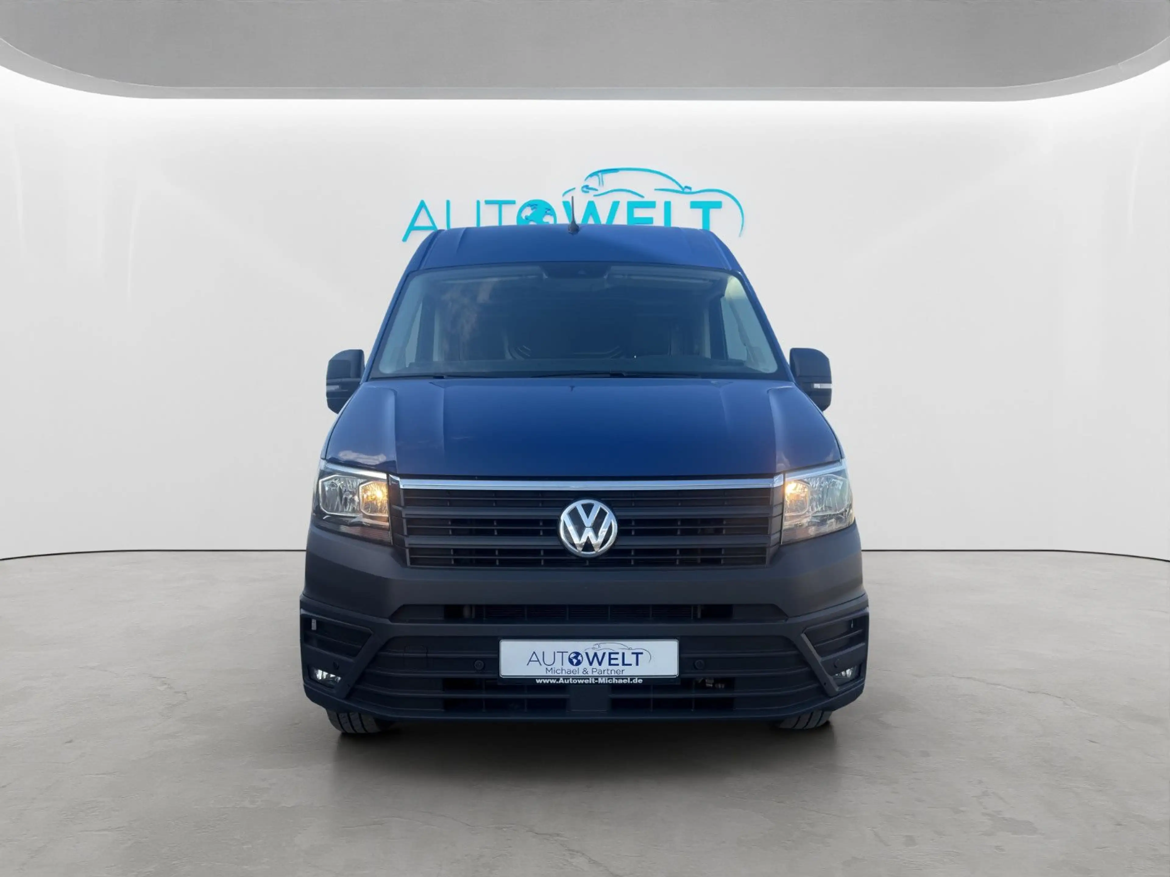 Volkswagen Crafter 2.0 TDI DSG Maxi KLIMA NAV APP KAM ANHK — photo 2