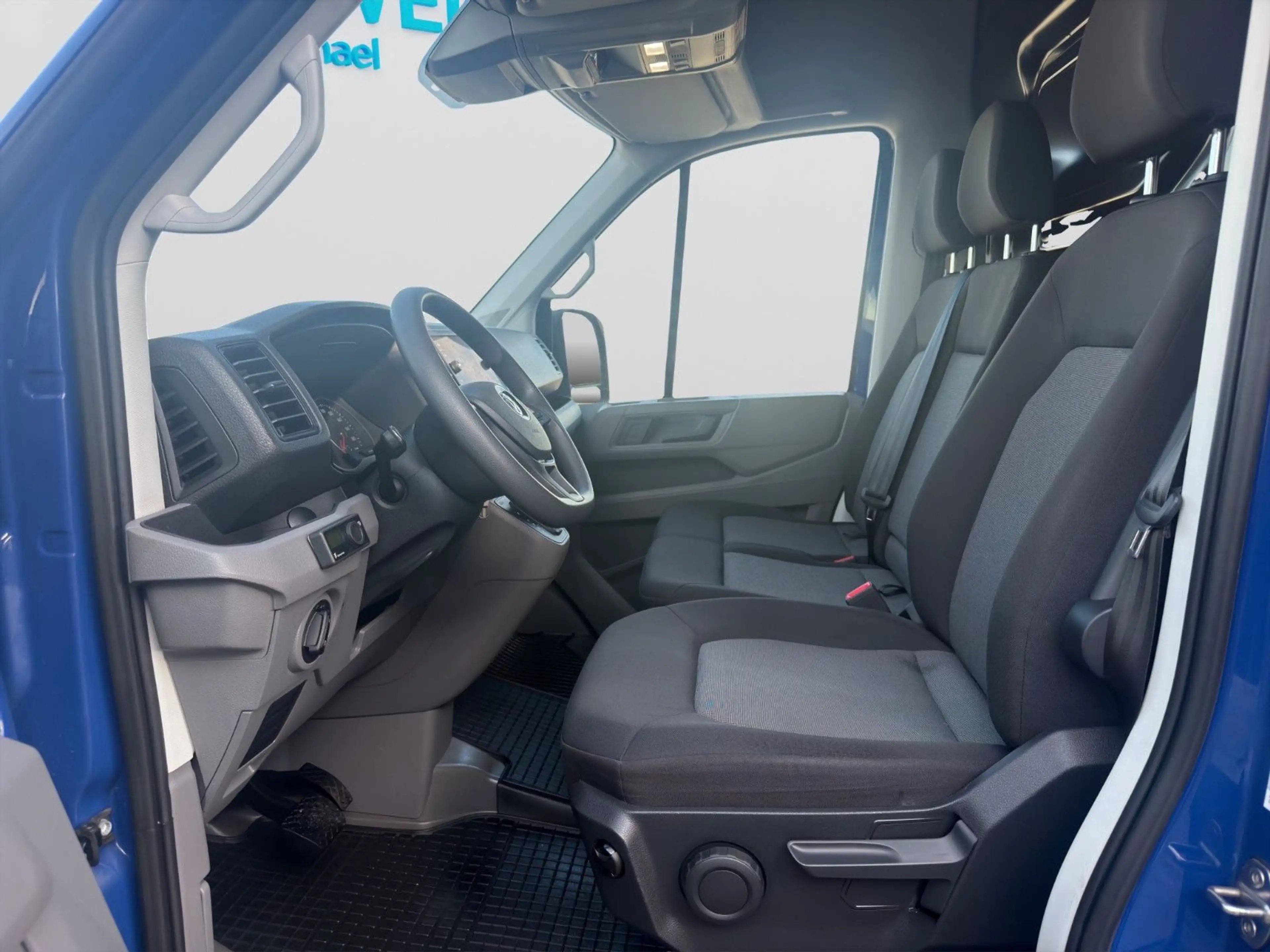 Volkswagen Crafter 2.0 TDI DSG Maxi KLIMA NAV APP KAM ANHK — photo 11