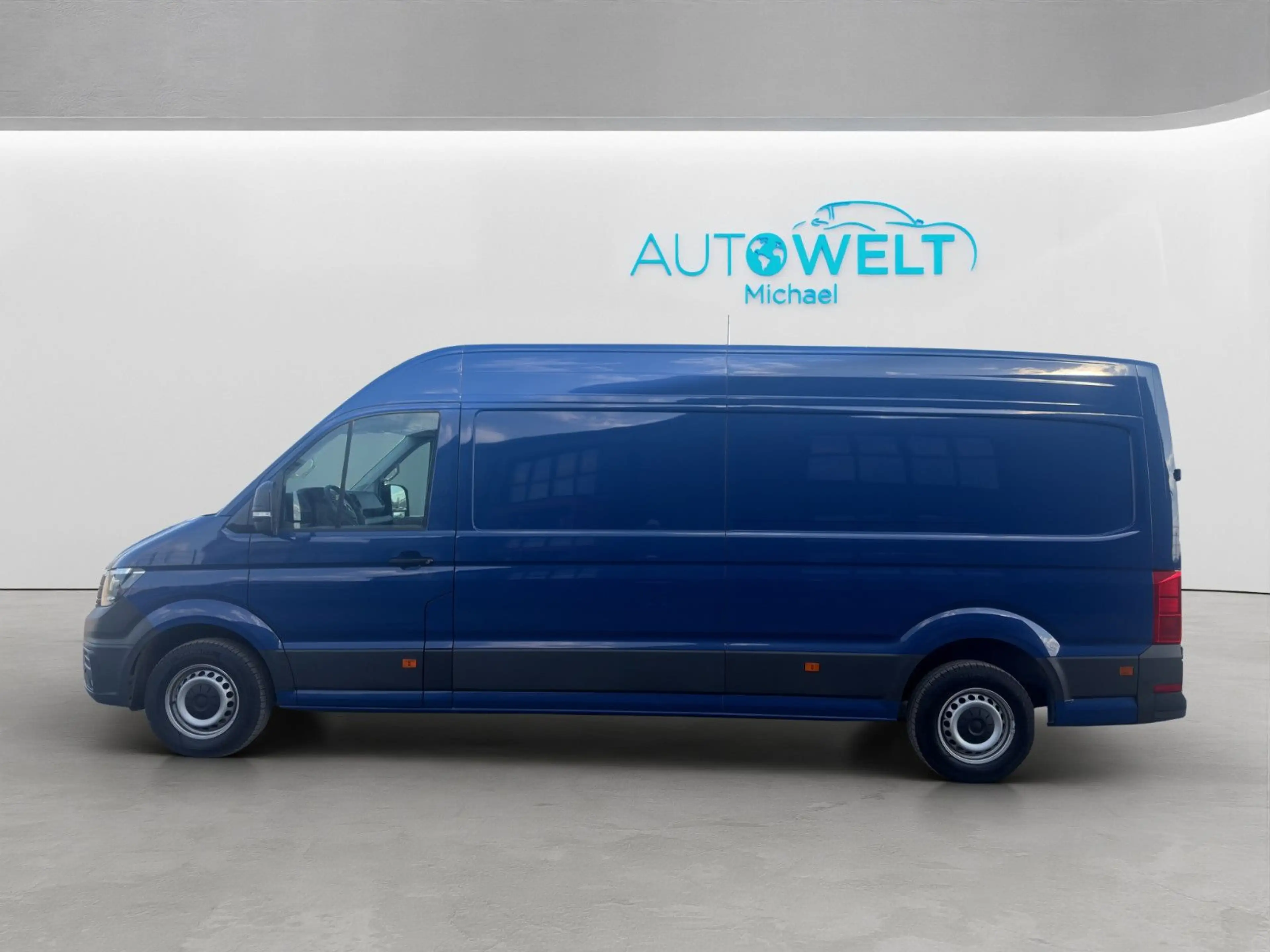 Volkswagen Crafter 2.0 TDI DSG Maxi KLIMA NAV APP KAM ANHK — photo 8