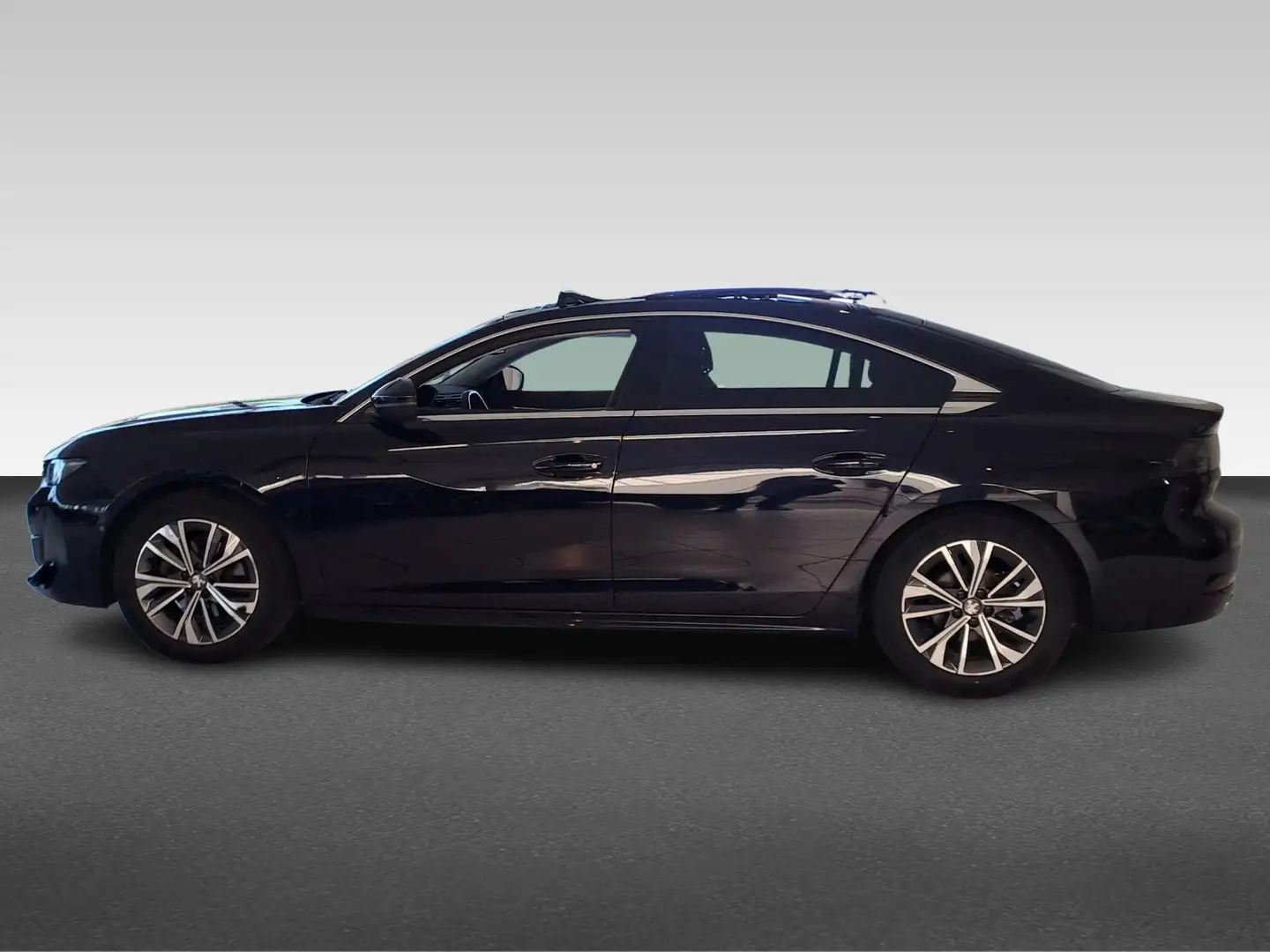 Peugeot 508 1.6 PureTech 180pk Automaat Blue Lease Allure Blauw - 2