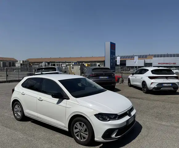 Volkswagen Polo 1.0 95cv Life +Tech Pack