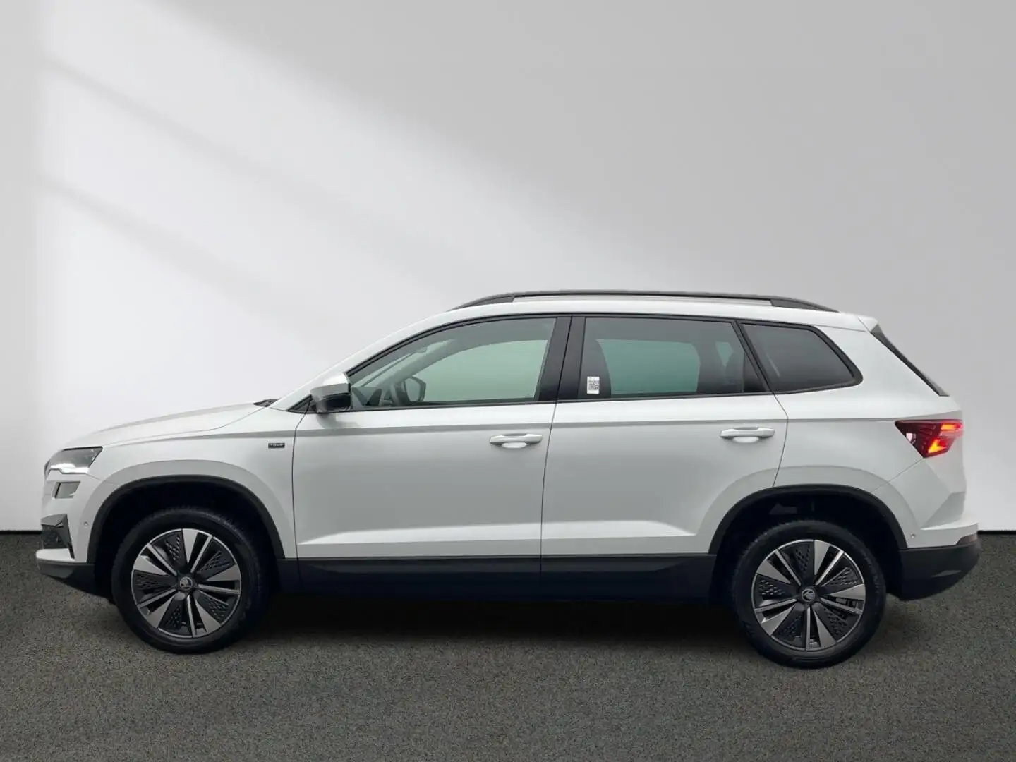 Skoda Karoq 2.0 TDI DSG CarPlay Matrix AHK Digicockpit Blanc - 2