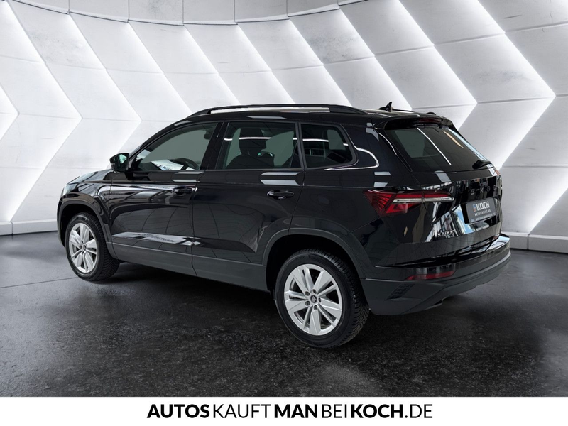 Skoda Karoq 1.5 TSI ACT DSG ACC PDC LED BackCam Navi — photo 4