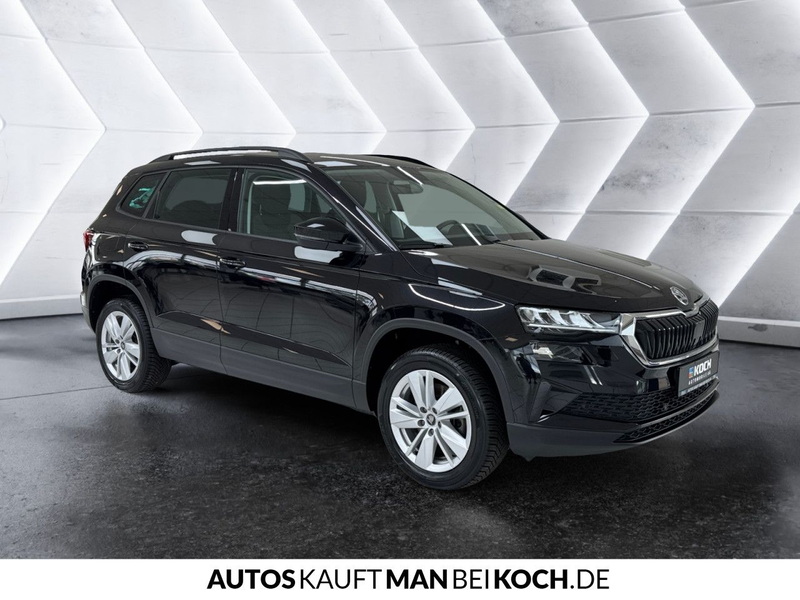 Skoda Karoq 1.5 TSI ACT DSG ACC PDC LED BackCam Navi — photo 6
