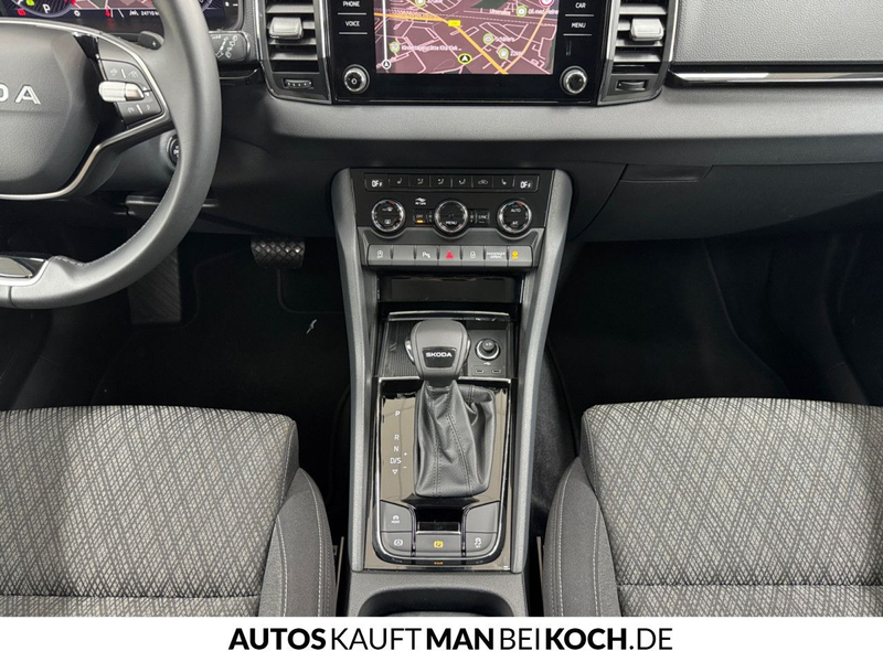 Skoda Karoq 1.5 TSI ACT DSG ACC PDC LED BackCam Navi — photo 11