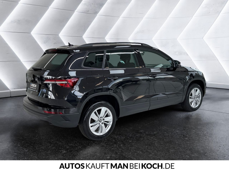 Skoda Karoq 1.5 TSI ACT DSG ACC PDC LED BackCam Navi — photo 5