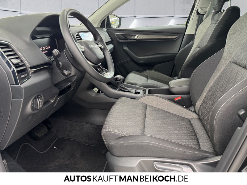 Skoda Karoq 1.5 TSI ACT DSG ACC PDC LED BackCam Navi — photo 7