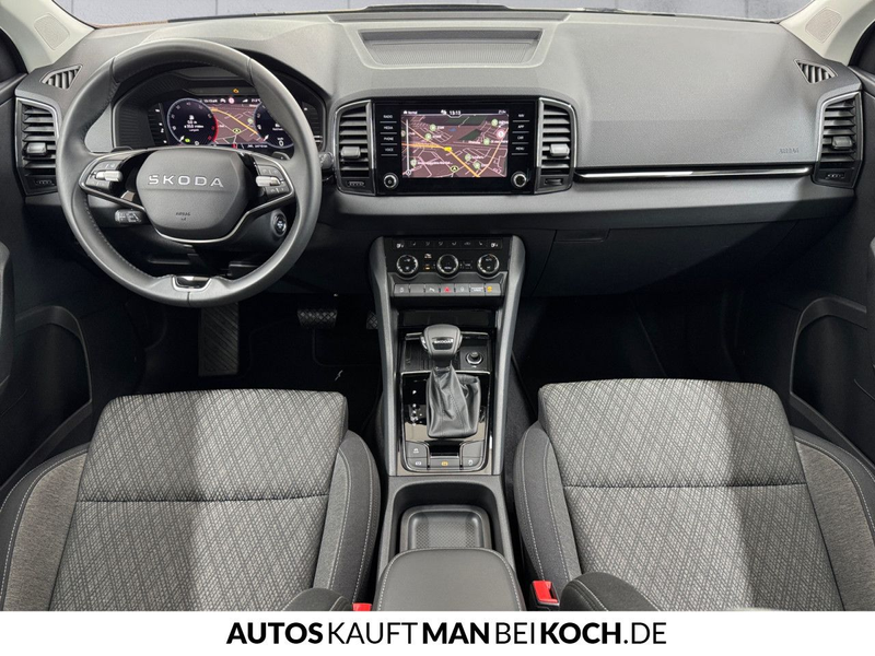 Skoda Karoq 1.5 TSI ACT DSG ACC PDC LED BackCam Navi — photo 9