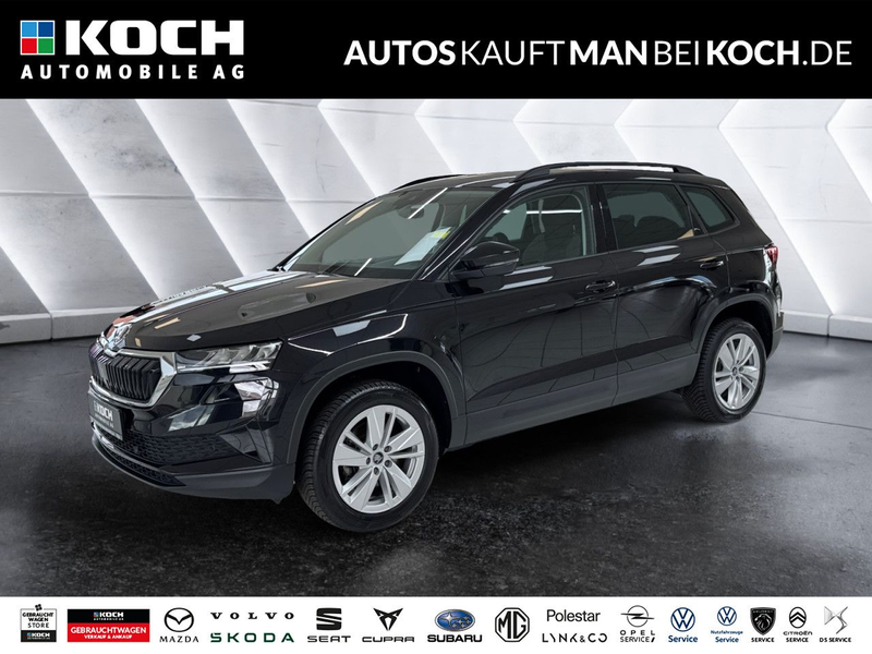 Skoda Karoq 1.5 TSI ACT DSG ACC PDC LED BackCam Navi