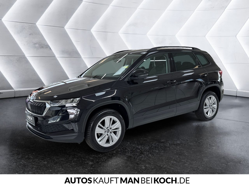 Skoda Karoq 1.5 TSI ACT DSG ACC PDC LED BackCam Navi — photo 3