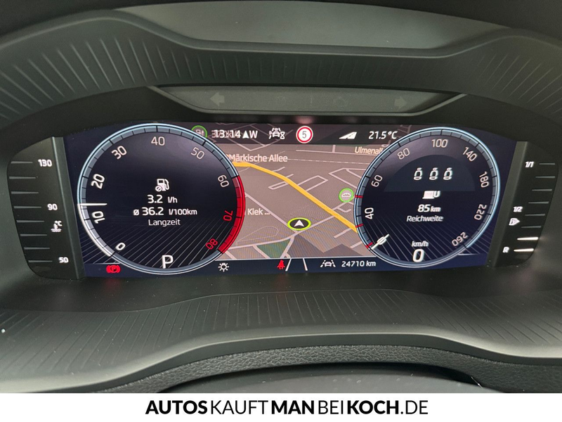 Skoda Karoq 1.5 TSI ACT DSG ACC PDC LED BackCam Navi — photo 12