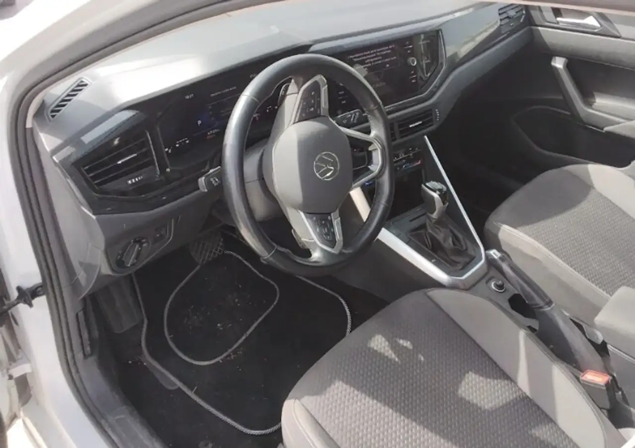 Volkswagen Polo 1.0 TSI DSG Life, миниатюра 5