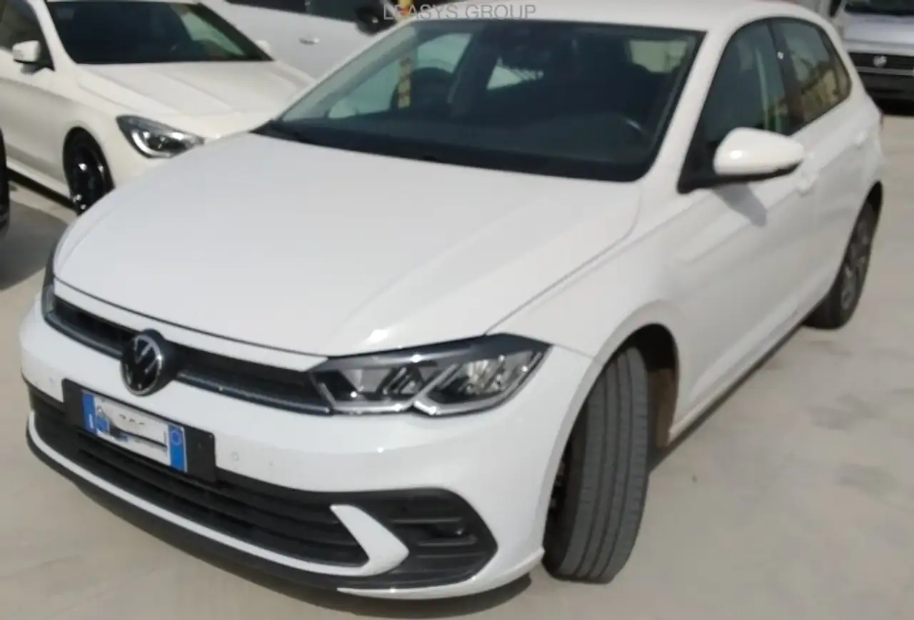 Volkswagen Polo 1.0 TSI DSG Life