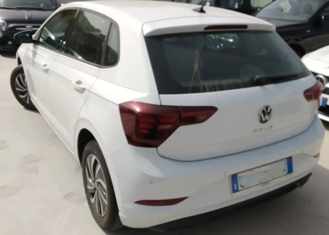 Volkswagen Polo 1.0 TSI DSG Life, миниатюра 4