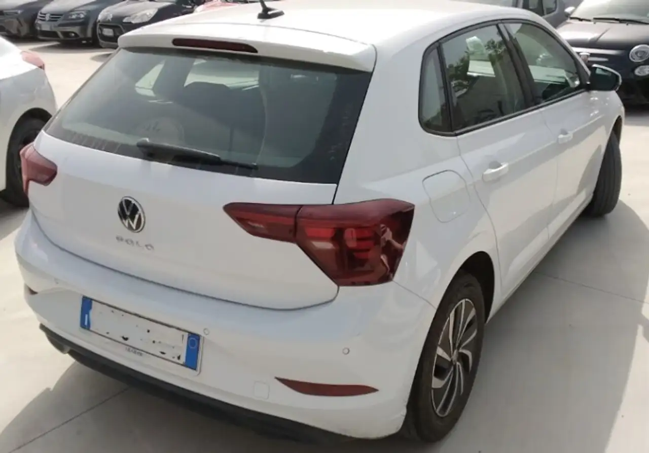 Volkswagen Polo 1.0 TSI DSG Life, миниатюра 3