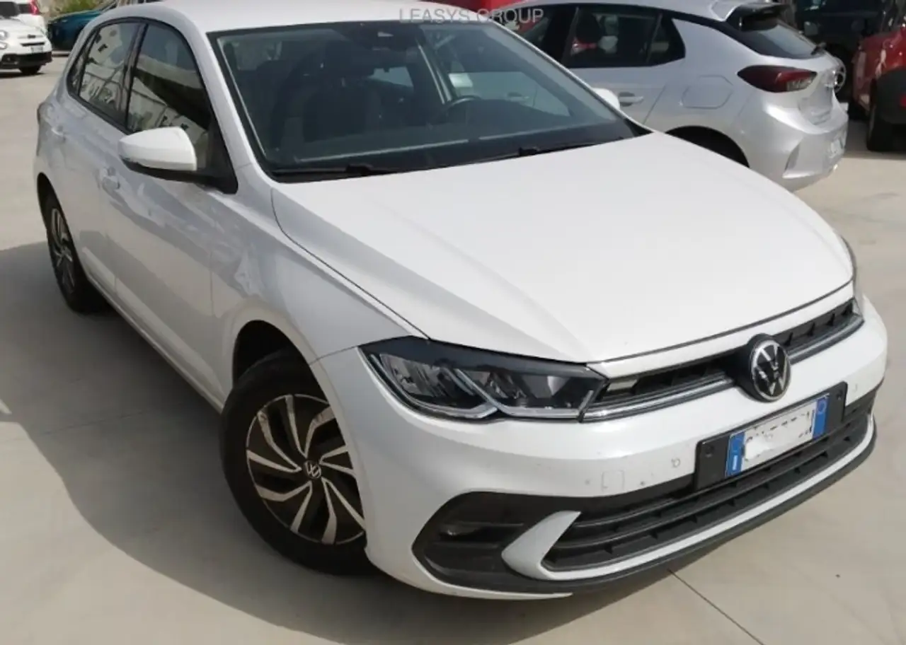 Volkswagen Polo 1.0 TSI DSG Life, миниатюра 2