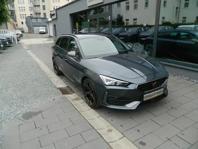 CUPRA Leon SP 1.5 eTSI DSG elSitze/Beats/FahrassistXL/Matrix