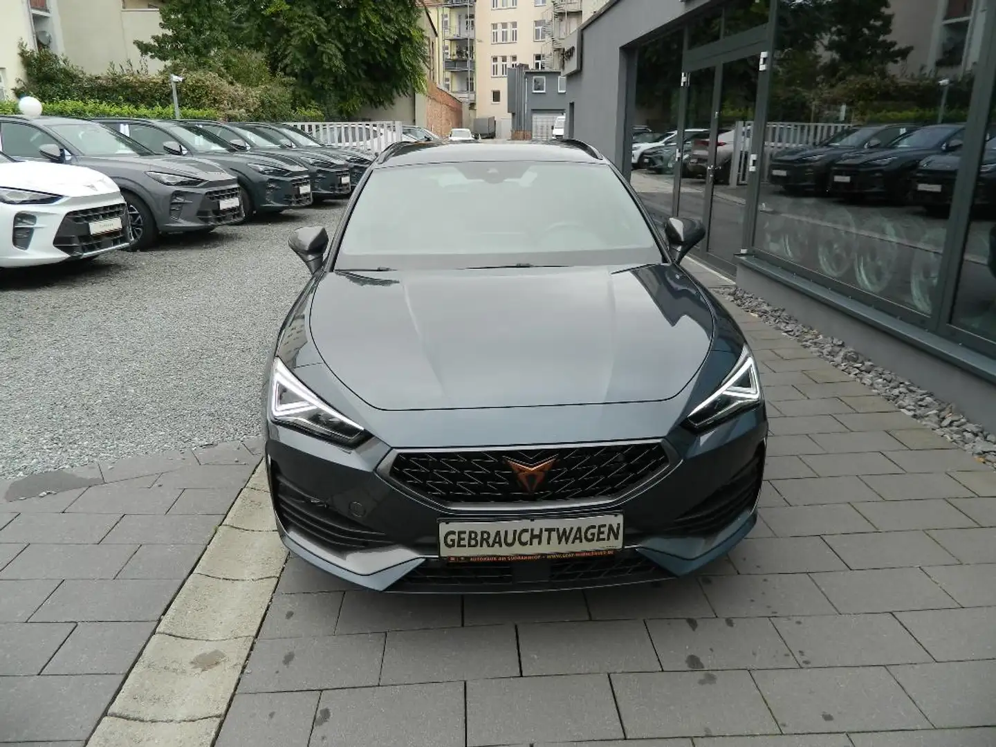 CUPRA Leon SP 1.5 eTSI DSG elSitze/Beats/FahrassistXL/Matrix Grau - 2