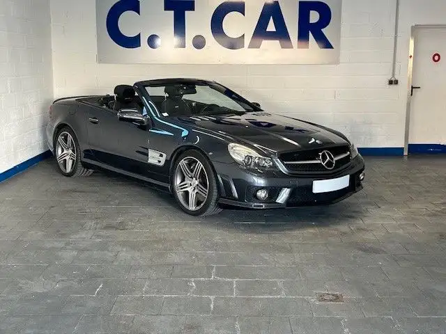 Mercedes-Benz SL 63 AMG SL Roadster - Voll