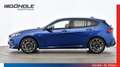BMW 118 d Blau - thumbnail 3