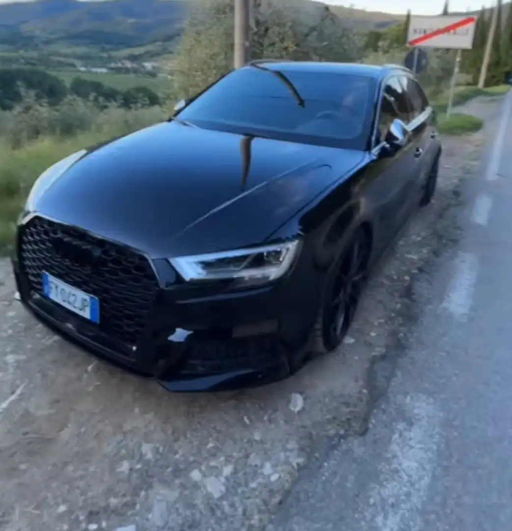 Audi S3 Sportback 2.0 tfsi quattro s-tronic [LEGGI DESCRIZ - 1