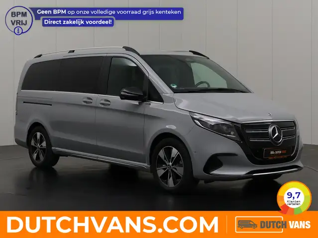 Mercedes-Benz EQV 300 Lang Avantgarde | Airmatic | Burmester | 7-Persoon