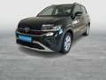 Volkswagen T-Cross 1.0 TSI DSG Life Bluetooth Navi LED Klima Schwarz - thumbnail 2