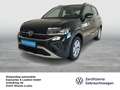 Volkswagen T-Cross 1.0 TSI DSG Life Bluetooth Navi LED Klima Schwarz - thumbnail 1