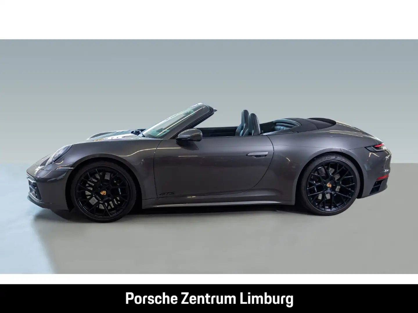 Porsche 992 911 Carrera 4 GTS Cabriolet LiftsystemVA LED Grigio - 2