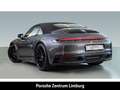 Porsche 992 911 Carrera 4 GTS Cabriolet LiftsystemVA LED Grigio - thumbnail 3