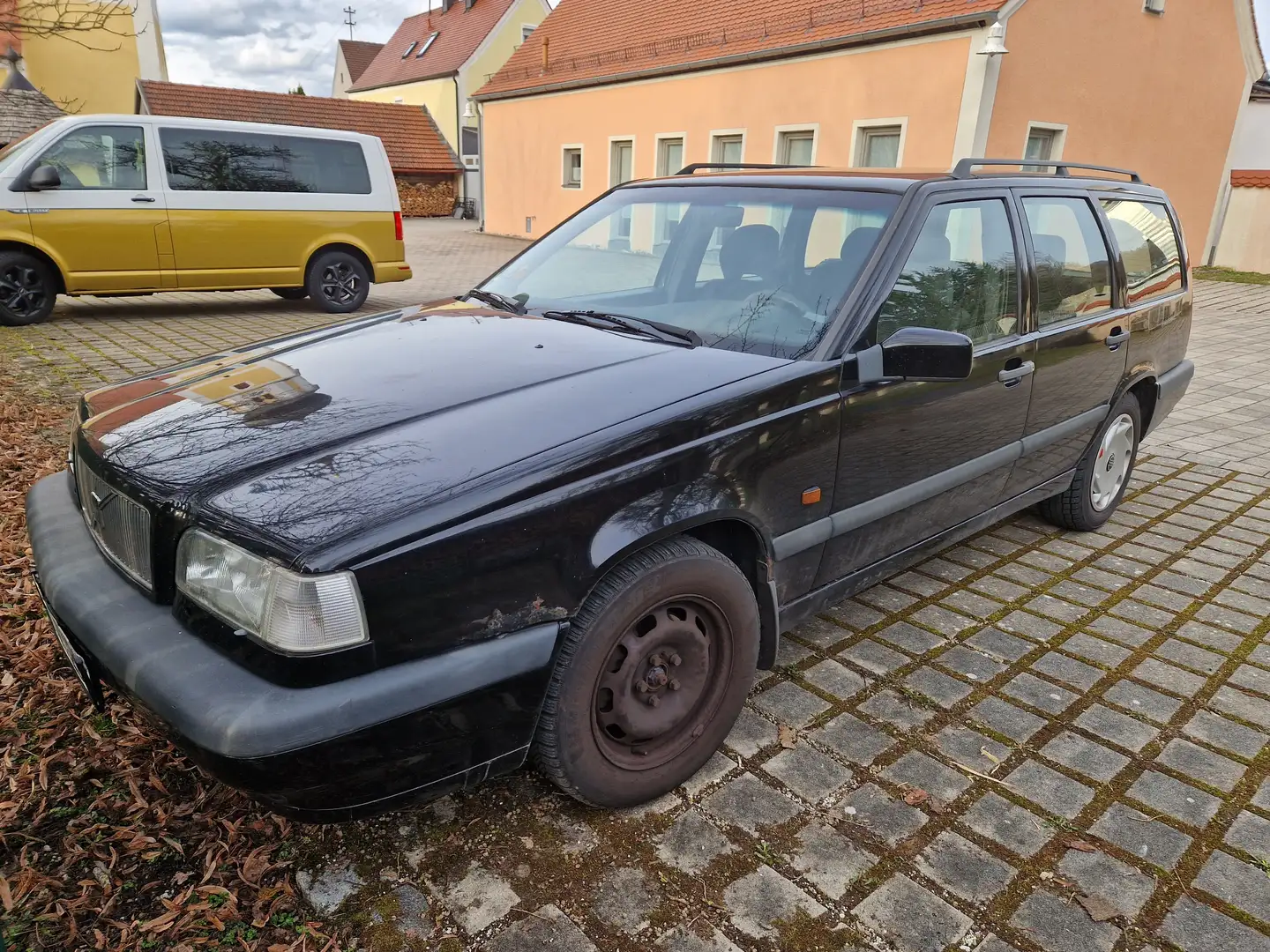 Volvo 850 850 2.0-10V Nero - 1