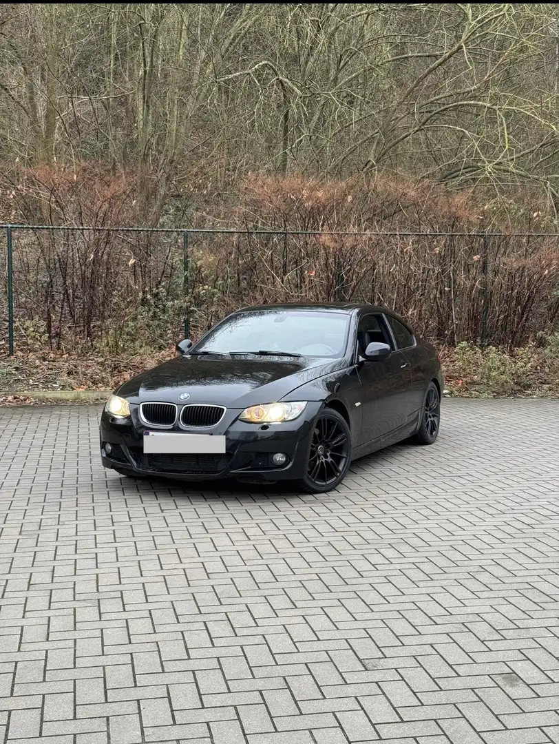 BMW 320 d pack M - 1
