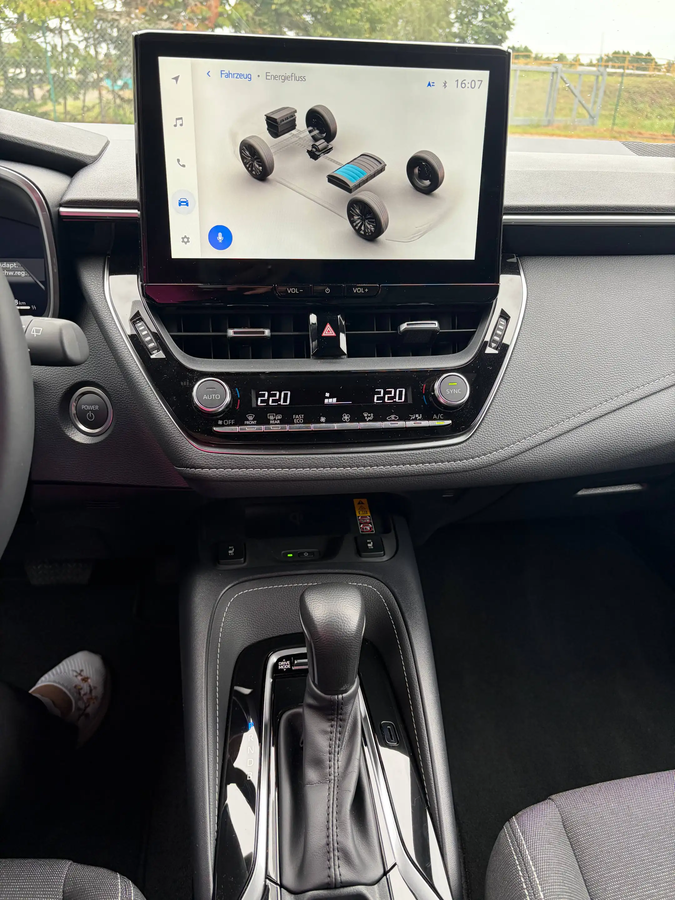 Suzuki Swace Swace 1.8 Hybrid CVT Comfort+ — photo 14