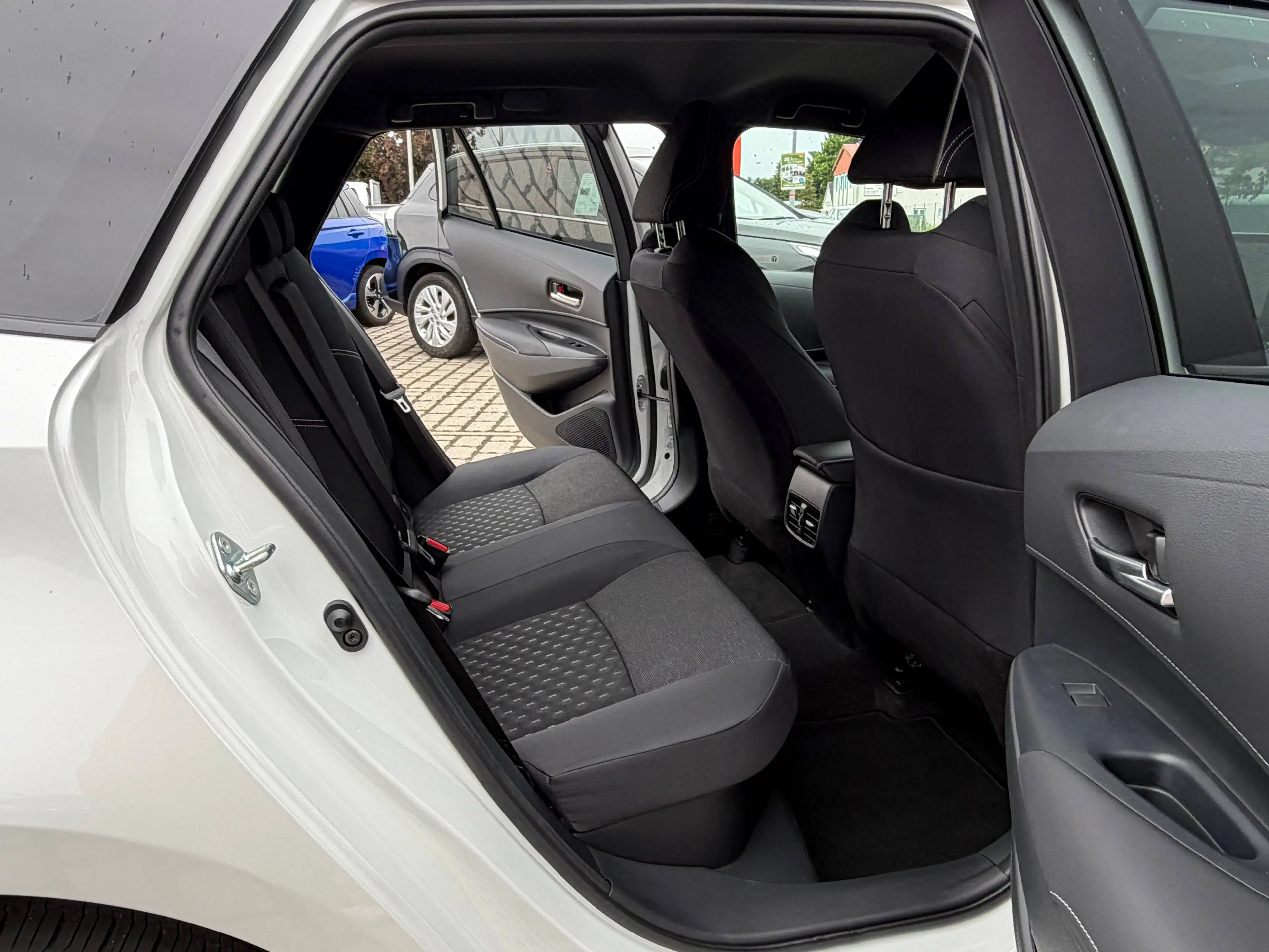 Suzuki Swace Swace 1.8 Hybrid CVT Comfort+ — photo 7