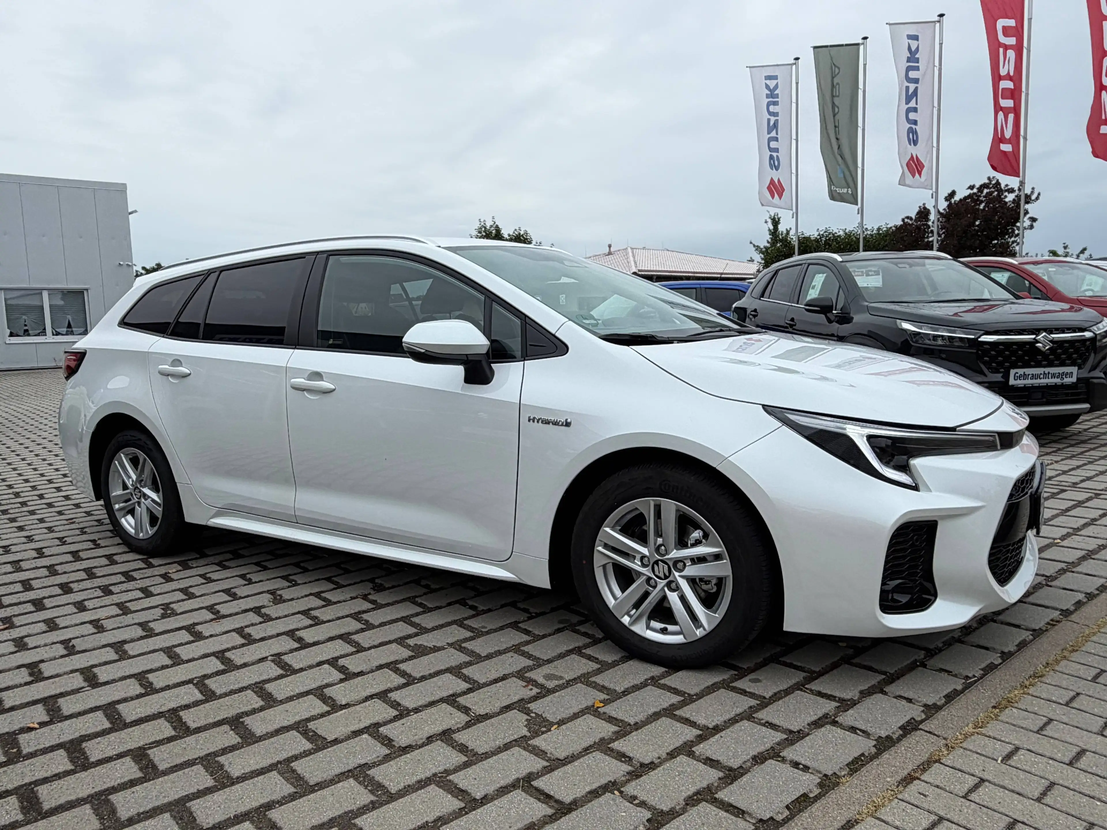 Suzuki Swace Swace 1.8 Hybrid CVT Comfort+ — photo 5