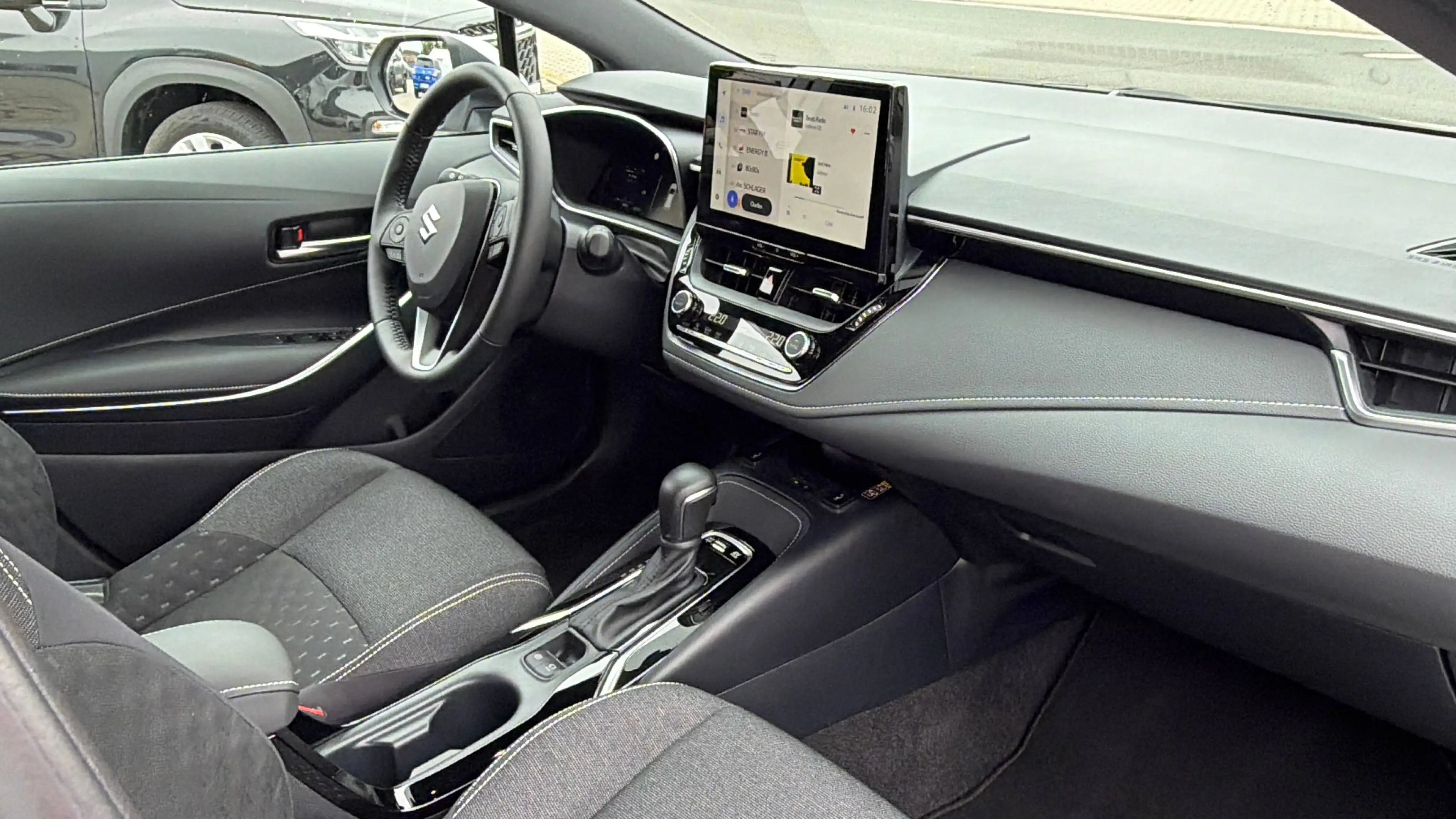 Suzuki Swace Swace 1.8 Hybrid CVT Comfort+ — photo 8
