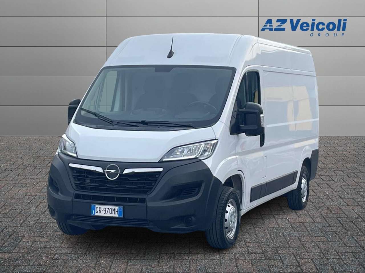 Opel Movano Movano 33 L2h2 2.2 Bluehdi 120cv S&S