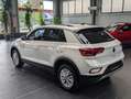 Volkswagen T-Roc 1.0 TSI OPF Life PDC Klimaaut. 1.Hand Weiß - thumbnail 2