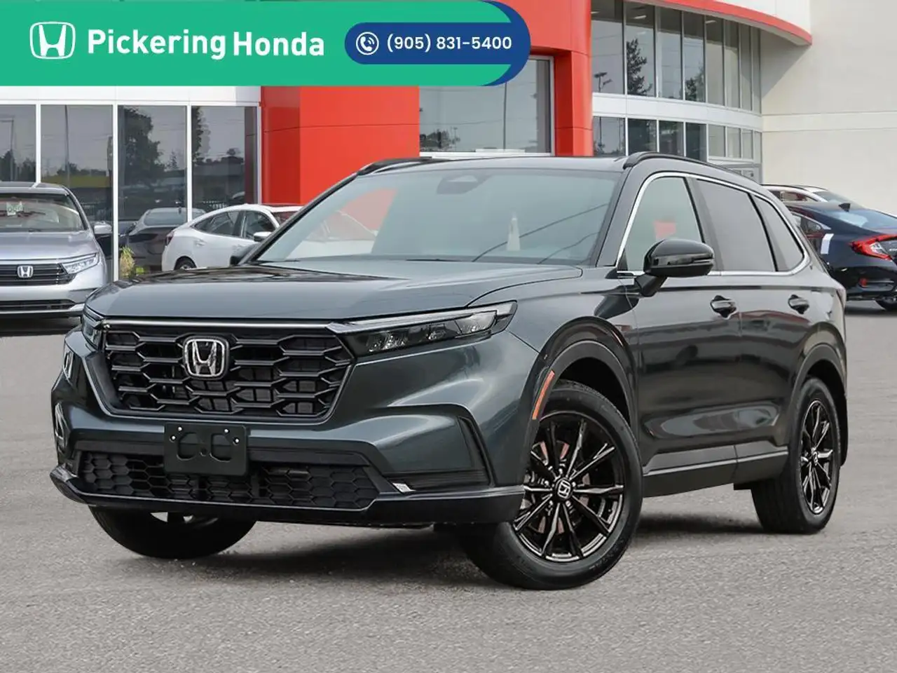 2026 Honda CR-V