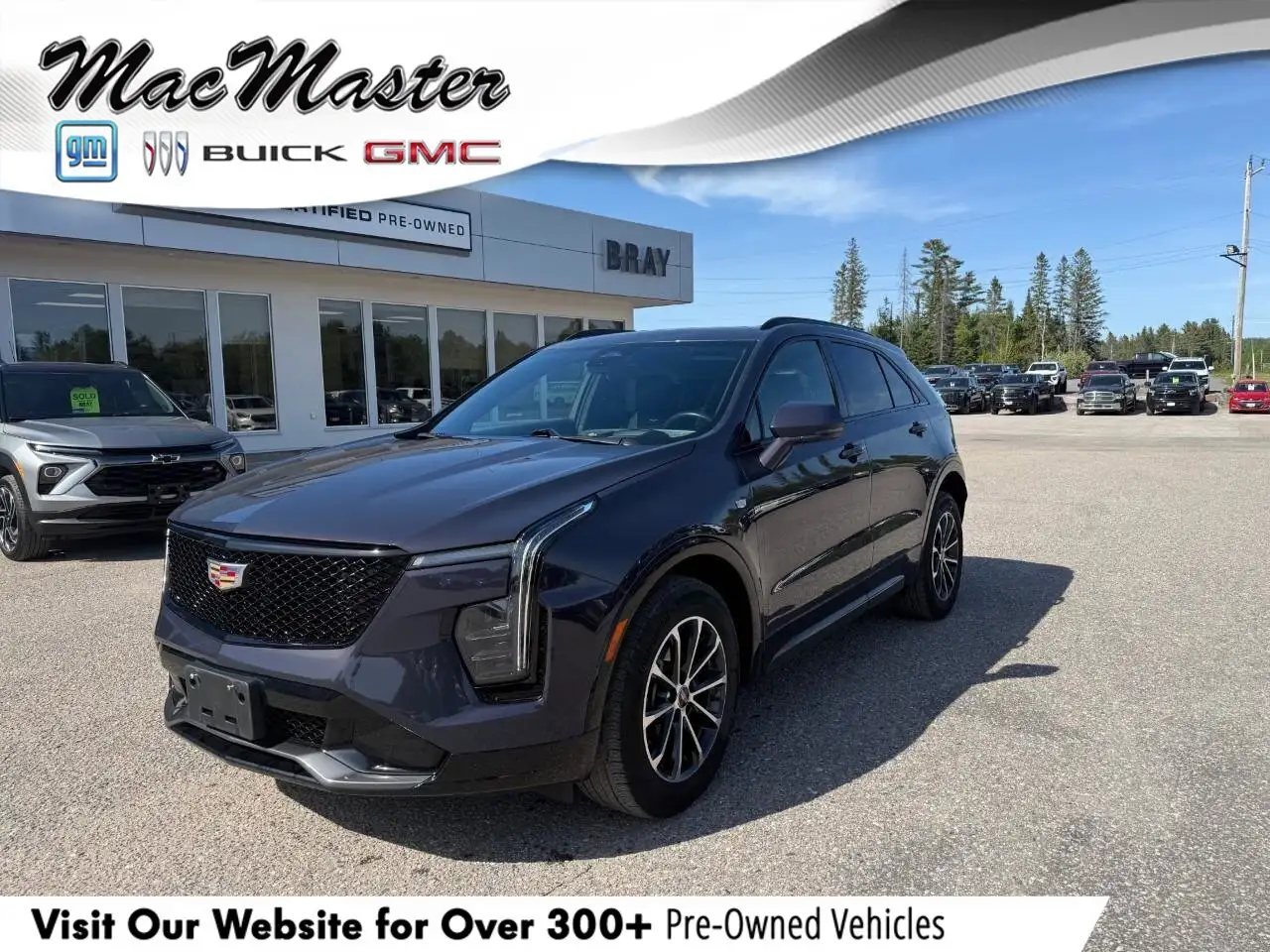 2024 Cadillac XT4