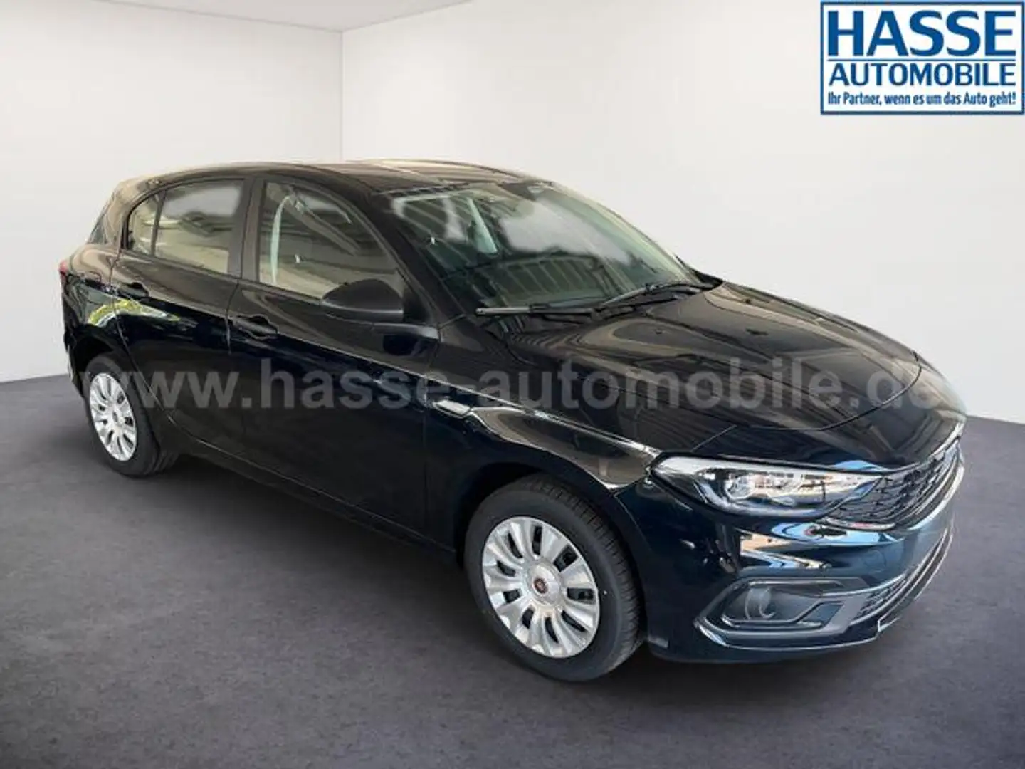 Fiat Tipo Bei uns Online Verfügbar /Sofort Lieferbar Schwarz - 2