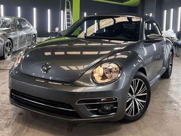Beetle Cabriolet 1.2 Sound DSG