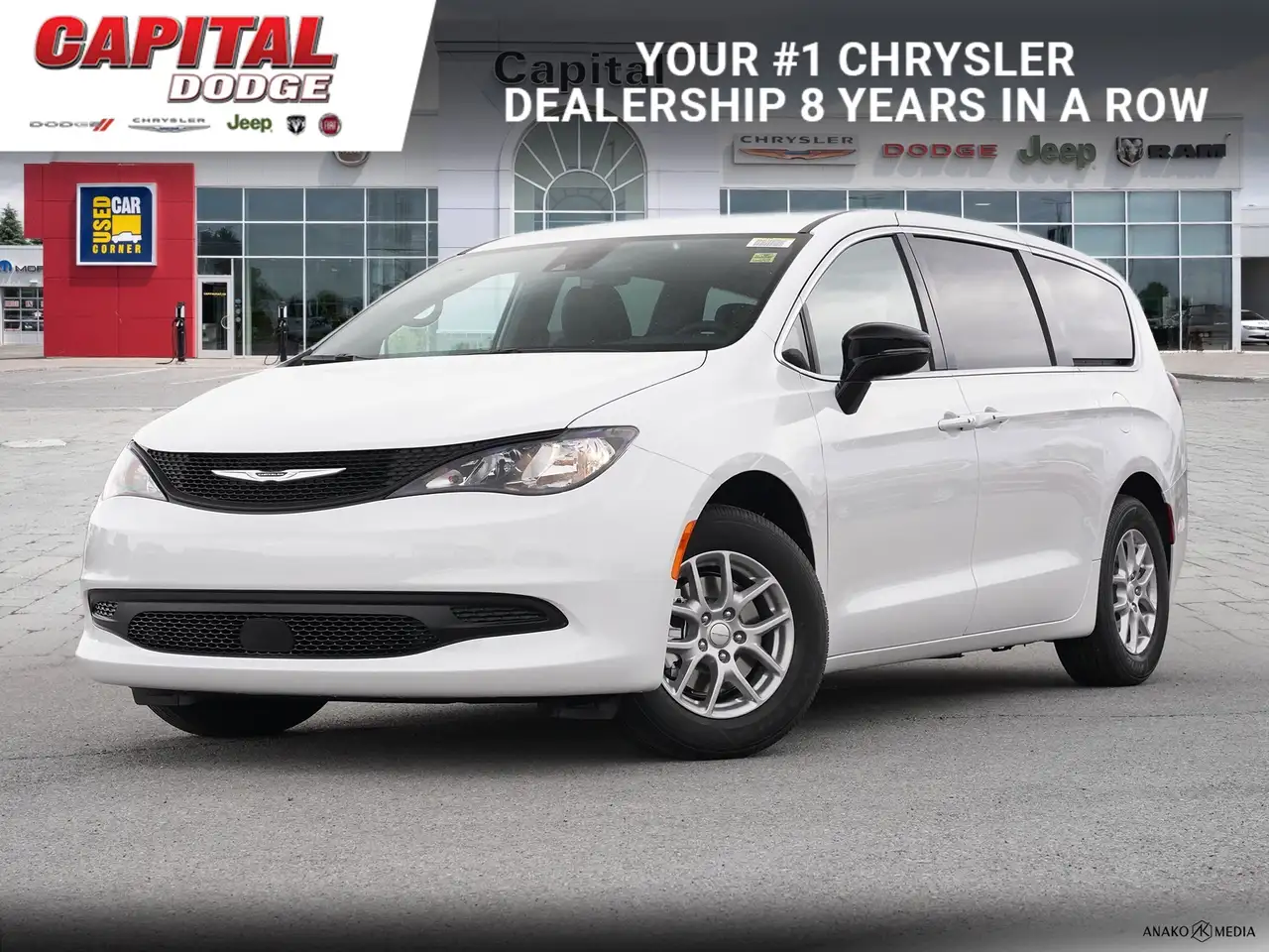 2027 Chrysler Grand Caravan