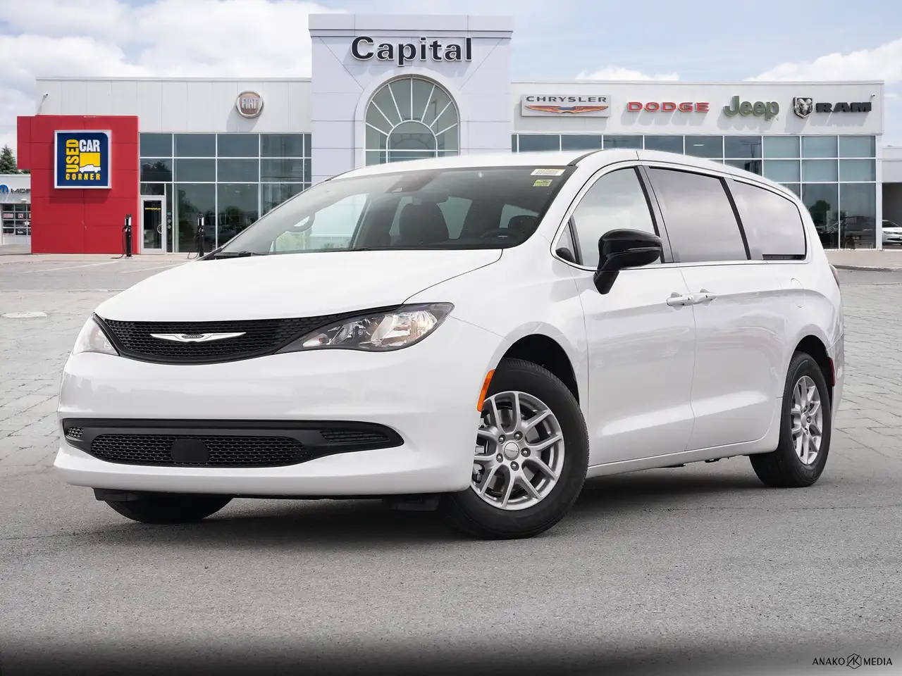 2027 Chrysler Grand Caravan