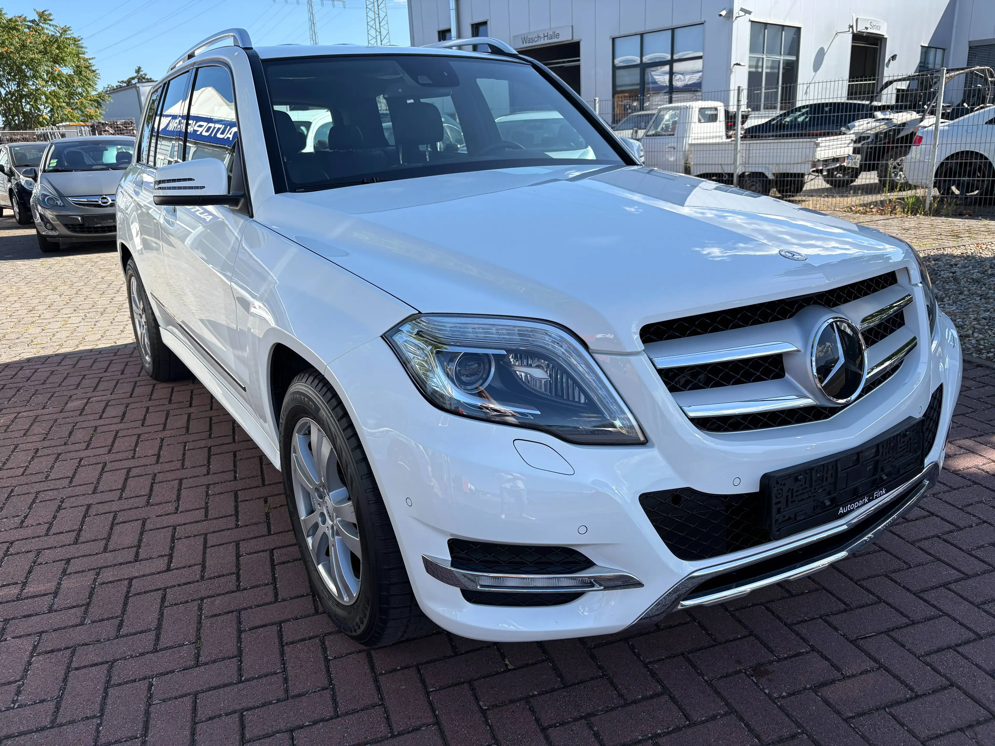 Mercedes-Benz GLK 250 GLK 250 CDI BlueTec 4Matic (204.904)