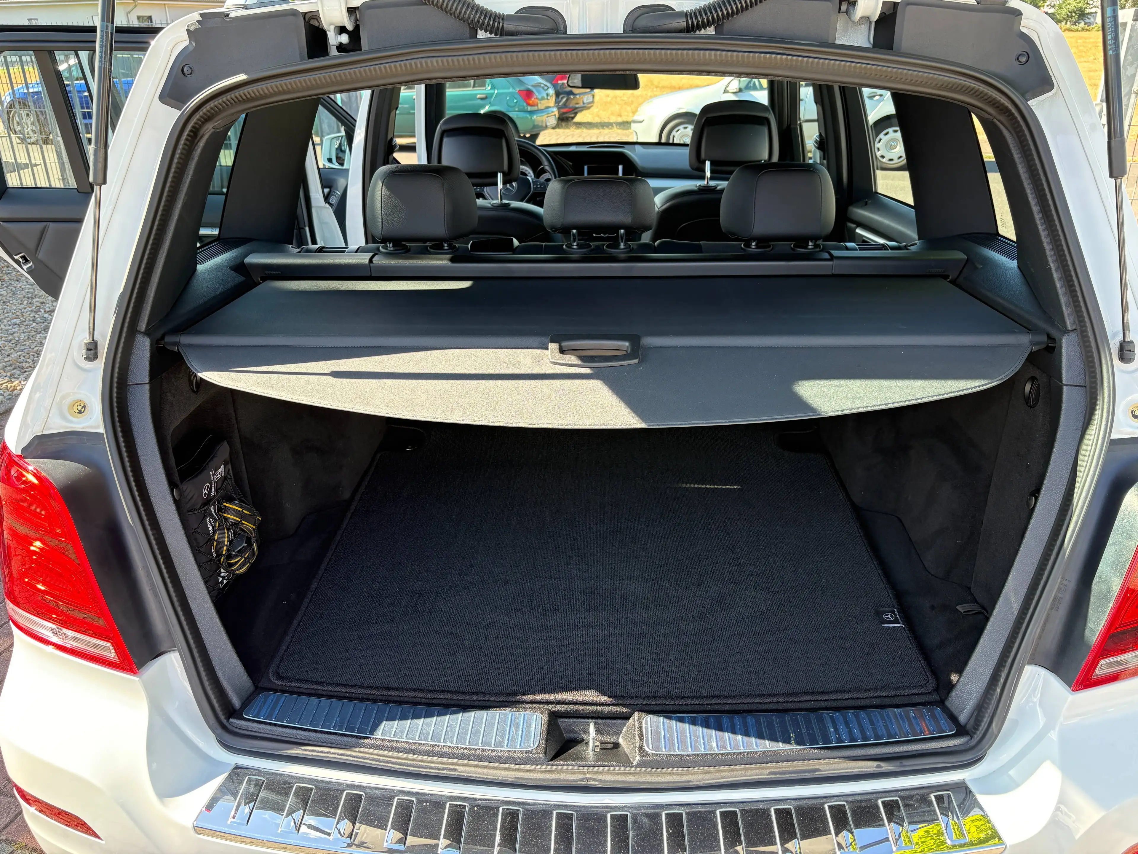 Mercedes-Benz GLK 250 GLK 250 CDI BlueTec 4Matic (204.904) — photo 15