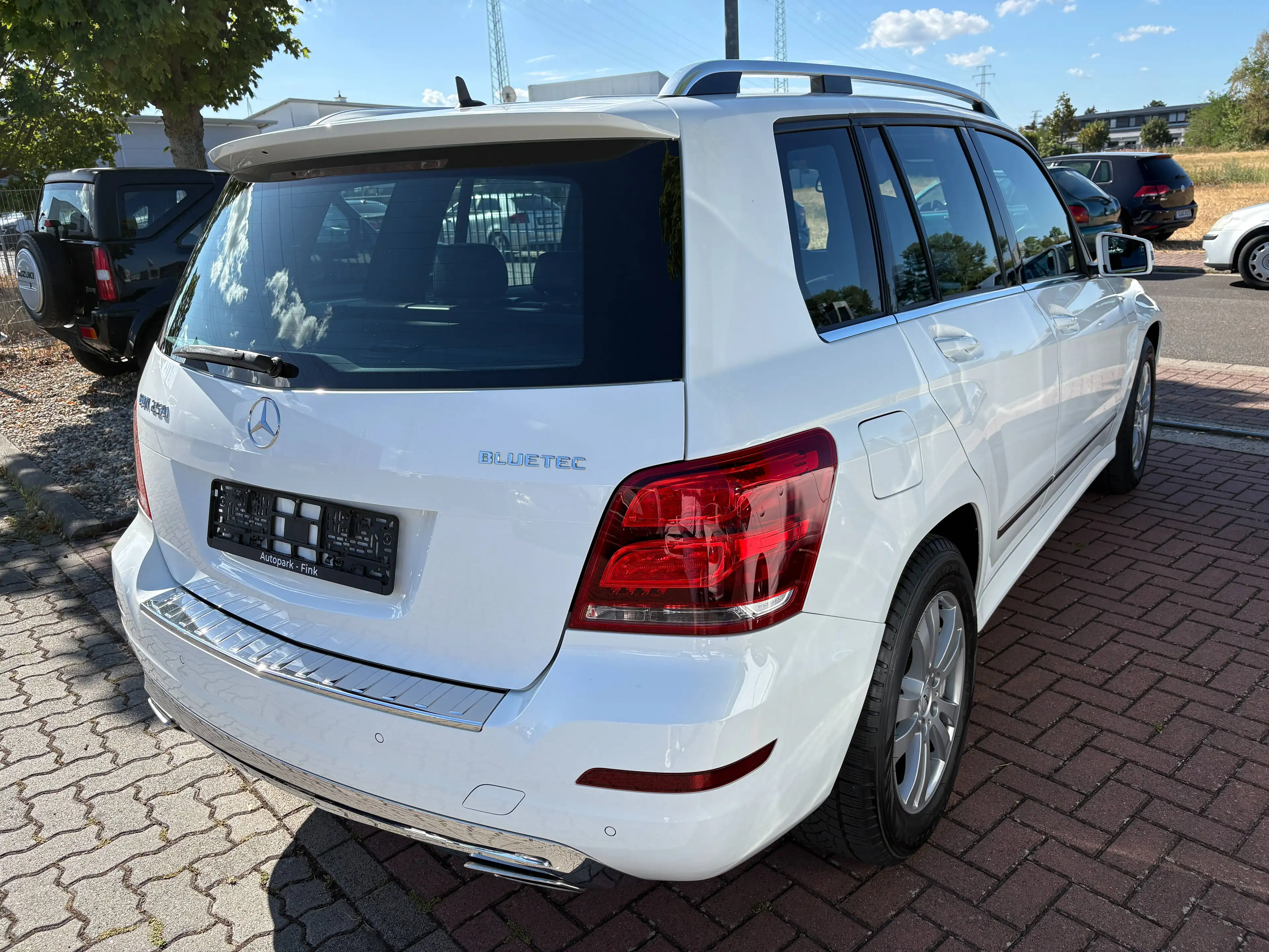 Mercedes-Benz GLK 250 GLK 250 CDI BlueTec 4Matic (204.904) — photo 4